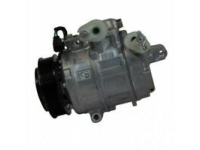 2015 Ford F-150 A/C Compressor - FL3Z-19703-G