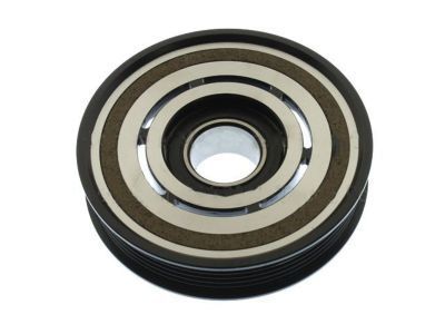 Ford Fiesta A/C Idler Pulley - BE8Z-19D784-A