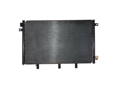 Ford 6W4Z-19712-A Condenser Assembly