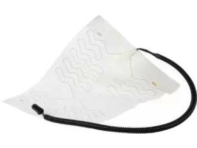 2008 Lincoln Mark LT Seat Heater - 7L3Z-14D696-B