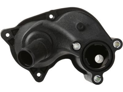 Mercury Thermostat Housing - 2L2Z-8592-BA