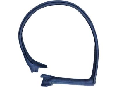 2003 Ford Mustang Weather Strip - YR3Z-6320557-AA