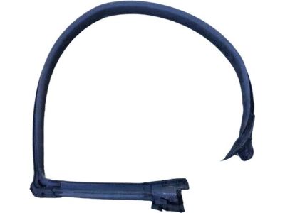 2003 Ford Mustang Weather Strip - YR3Z-6320557-AA