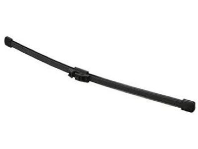 Ford BB5Z-17528-F Wiper Blade Assembly