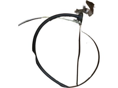 2005 Ford E-150 Parking Brake Cable - 6C2Z-2853-DA