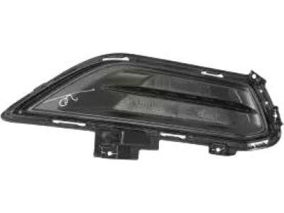 2016 Ford Fusion Grille - DS7Z-17B814-AB