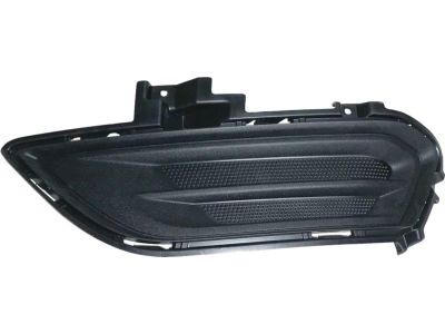 2016 Ford Fusion Grille - DS7Z-17B814-AB