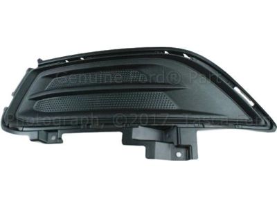 2016 Ford Fusion Grille - DS7Z-17B814-AB