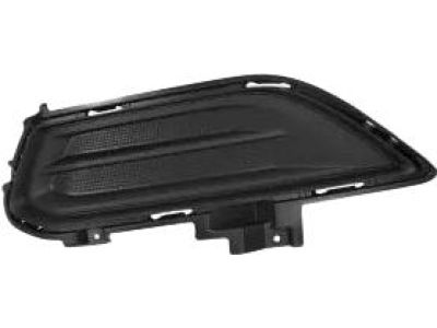 2016 Ford Fusion Grille - DS7Z-17B814-AB