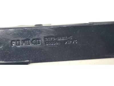 2016 Ford Fusion Emblem - DS7Z-9942528-E