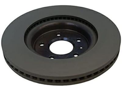 Ford Explorer Brake Disc - CB5Z-1125-A