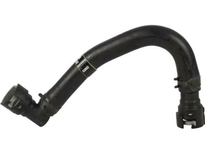 2009 Ford Explorer Crankcase Breather Hose - 9L2Z-6758-A
