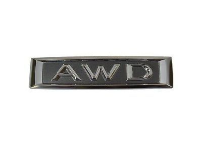 Lincoln MKS Emblem - 7H6Z-5442528-A