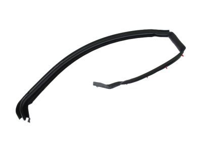 Ford FT4Z-5828124-B Weatherstrip