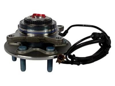 HUB-393 Ford Wheel Hub Assembly Product Photo 4 of 4
