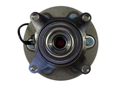 HUB-393 Ford Wheel Hub Assembly Product Photo 3 of 4