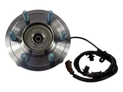 HUB-393 Ford Wheel Hub Assembly Product Photo 1 of 4