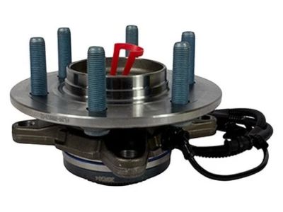 HUB-393 Ford Wheel Hub Assembly Product Photo 2 of 4