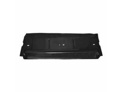 Ford Crown Victoria Air Deflector - 3W1Z-8327-AA