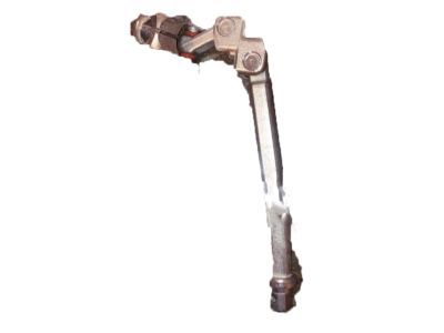 5W1Z-3B676-A Ford Lower Shaft Assembly Product Photo 1 of 1