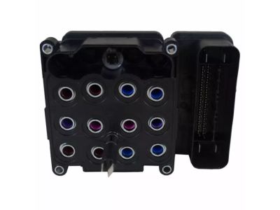 2007 Lincoln Navigator ABS Control Module - 7L1Z-2C219-E