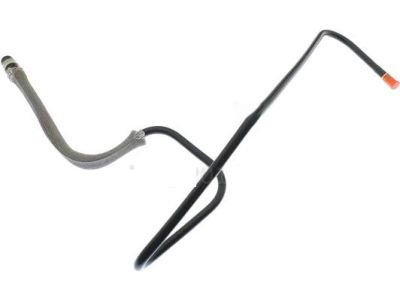 Ford Explorer Clutch Hose - F2TZ-7A512-B