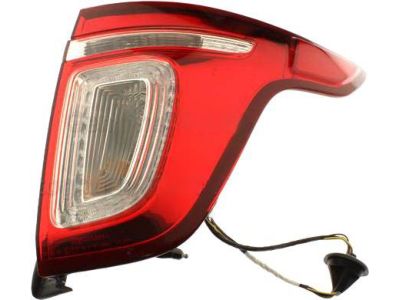 2012 Ford Explorer Back Up Light - BB5Z-13404-D