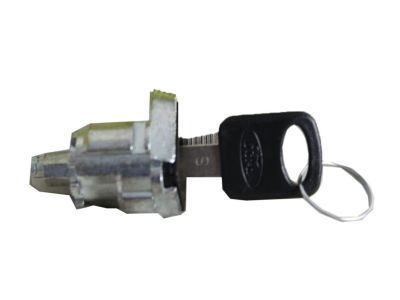 Mercury Door Lock Cylinder - 6W3Z-5421991-A