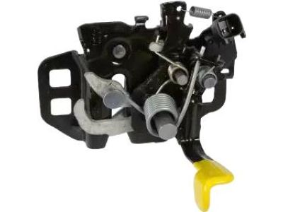 Lincoln MKZ Hood Latch - DP5Z-16700-A