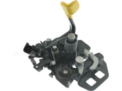 Lincoln MKZ Hood Latch - DP5Z-16700-A