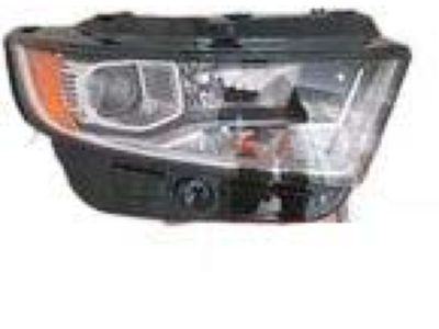 Ford Edge Headlight - FT4Z-13008-AACP