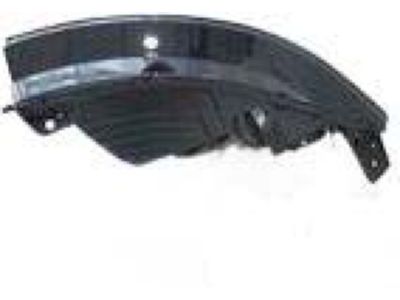 Ford Edge Headlight - FT4Z-13008-AACP