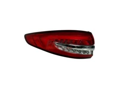 2019 Ford Fusion Tail Light - HS7Z-13405-D