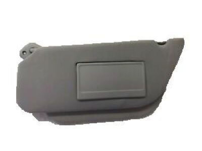 Ford 2C3Z-2504105-CAE Sun Visor Assembly