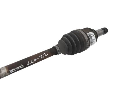 2018 Ford Explorer Axle Shaft - BB5Z-4K139-C