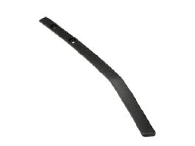 Ford JB5Z-7851729-AB Moulding - Roof Side Trim