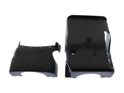 Ford F-550 Super Duty Steering Column Cover - FL3Z-3530-AF