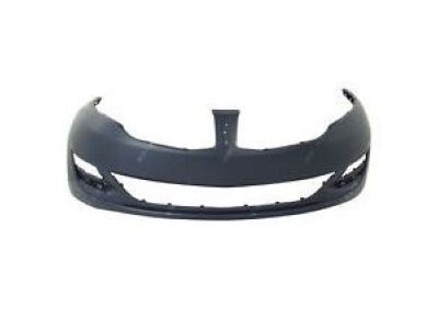 Lincoln Bumper - DE9Z-17D957-DPTM