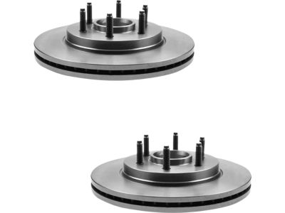 Lincoln Wheel Hub - 6L3Z-1102-AB