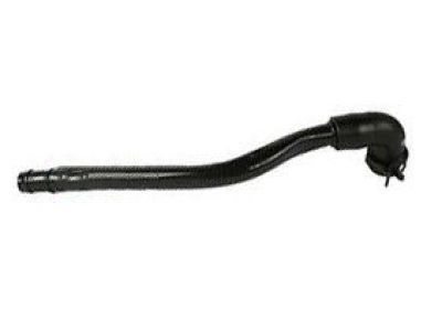 Mercury Mountaineer Crankcase Breather Hose - 9L2Z-6A664-A