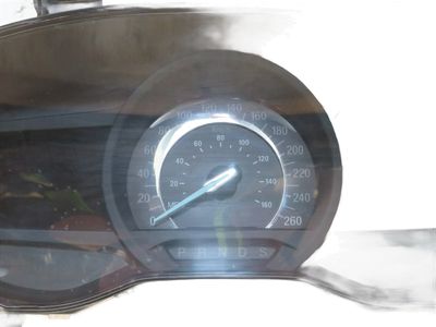 2013 Ford Fusion Speedometer - DS7Z-10849-KA