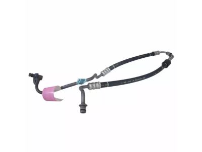 2012 Lincoln Navigator Power Steering Hose - CL1Z-3A719-C