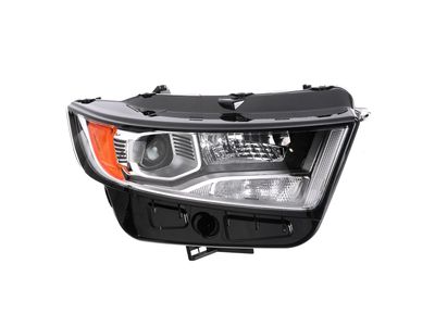 2015 Ford Edge Headlight - FT4Z-13008-LCP
