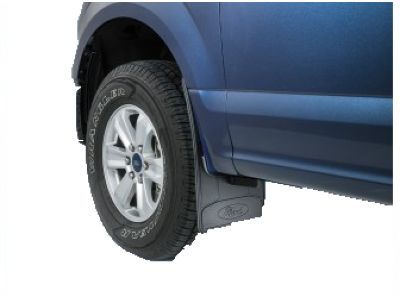 2018 Ford F-250 Super Duty Mud Flaps - CL3Z-16A550-N