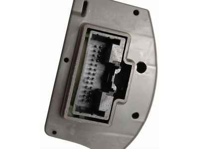 2017 Ford Fusion Speedometer - JS7Z-10849-FA