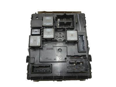 Ford Genuine 7L8Z-15604-B Alarm/Keyless Lock System Kit 