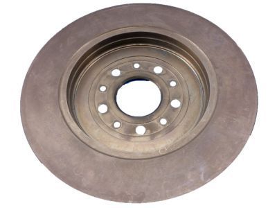 Ford 8G1Z-2C026-B Rotor Assembly - Brake