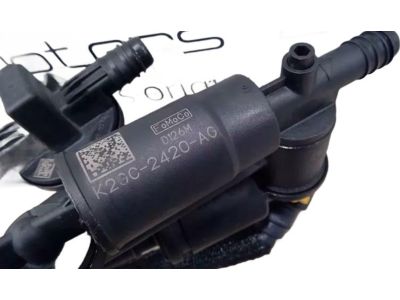 K2GZ-2420-A Ford Vacuum Tube Product Photo 4 of 6