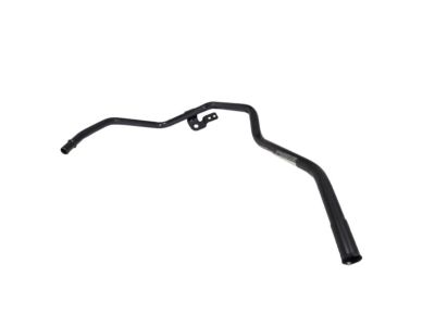 Ford KT-28 Tube - Heater Water