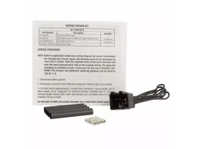 Ford 3U2Z-14S411-UMA